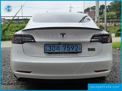 TESLA MODEL 3 PERFORMANCE AWD