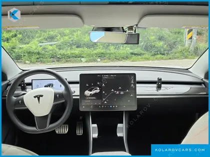 TESLA MODEL 3 PERFORMANCE AWD