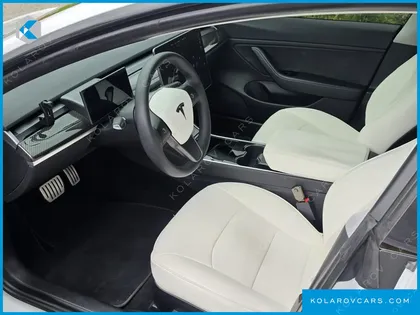 TESLA MODEL 3 PERFORMANCE AWD