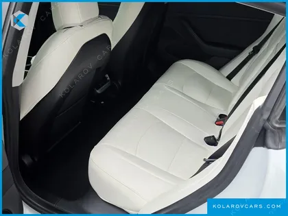 TESLA MODEL 3 PERFORMANCE AWD