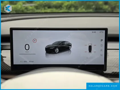 TESLA MODEL 3 PERFORMANCE AWD