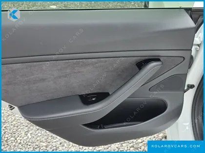 TESLA MODEL 3 PERFORMANCE AWD