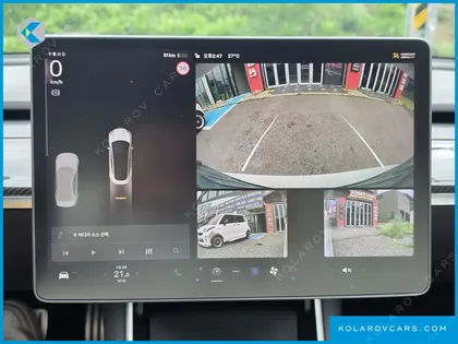 TESLA MODEL 3 PERFORMANCE AWD