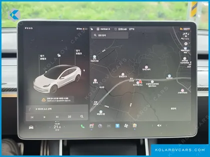 TESLA MODEL 3 PERFORMANCE AWD
