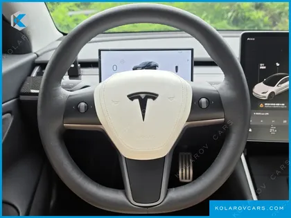 TESLA MODEL 3 PERFORMANCE AWD