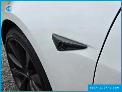 TESLA MODEL 3 PERFORMANCE AWD
