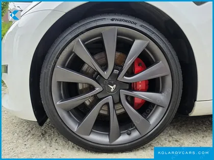 TESLA MODEL 3 PERFORMANCE AWD
