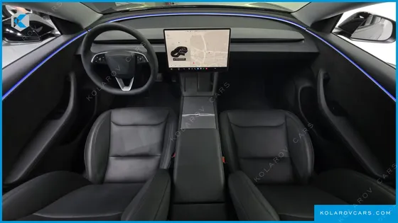 TESLA MODEL 3 LONG RANGE AWD