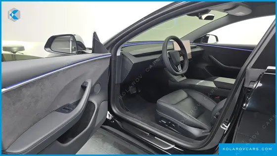 TESLA MODEL 3 LONG RANGE AWD