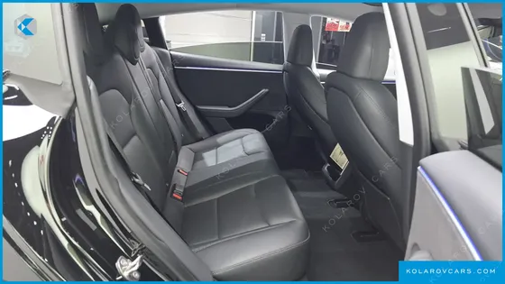 TESLA MODEL 3 LONG RANGE AWD