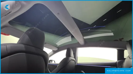 TESLA MODEL 3 LONG RANGE AWD