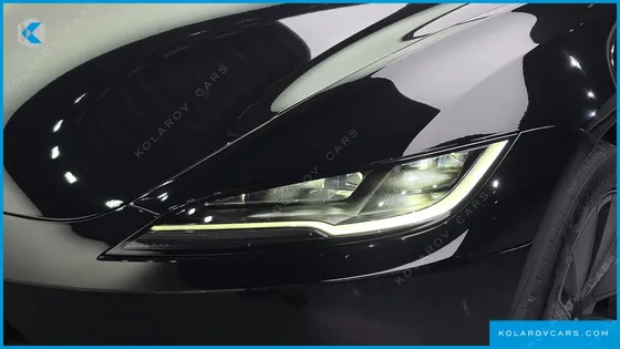 TESLA MODEL 3 LONG RANGE AWD