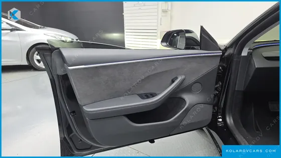 TESLA MODEL 3 LONG RANGE AWD