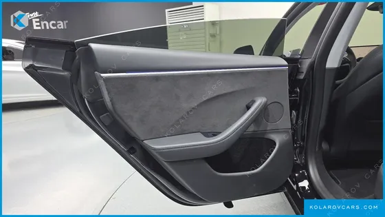 TESLA MODEL 3 LONG RANGE AWD