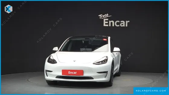 TESLA MODEL 3 LONG RANGE AWD