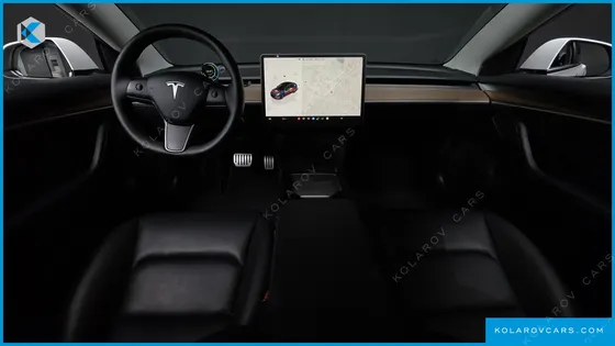 TESLA MODEL 3 LONG RANGE AWD