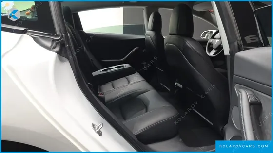 TESLA MODEL 3 LONG RANGE AWD