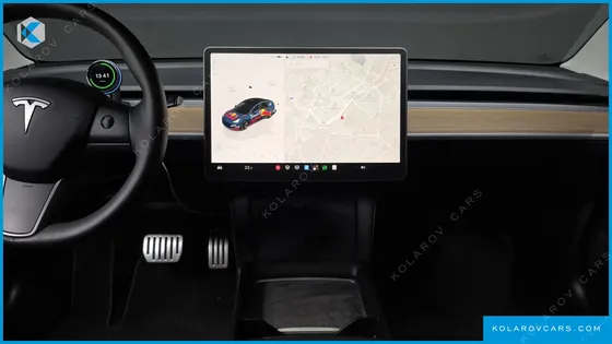 TESLA MODEL 3 LONG RANGE AWD
