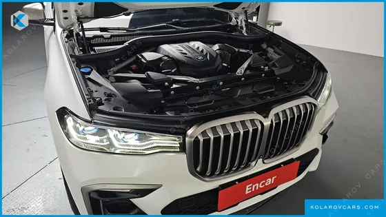 BMW X7 M50I 6STR
