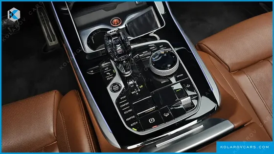 BMW X7 M50I 6STR