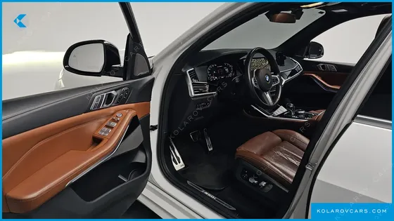 BMW X7 M50I 6STR