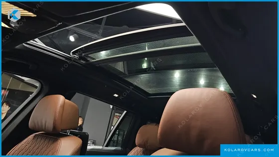 BMW X7 M50I 6STR