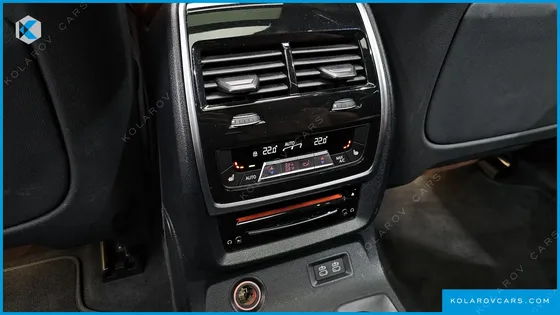 BMW X7 M50I 6STR