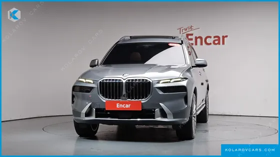 BMW X7 XDRIVE 40I DESIGN PURE EXCELLENCE 6-SEATER