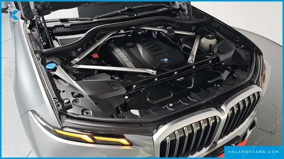 BMW X7 XDRIVE 40I DESIGN PURE EXCELLENCE 6-SEATER