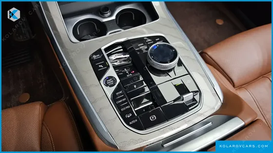 BMW X7 XDRIVE 40I DESIGN PURE EXCELLENCE 6-SEATER