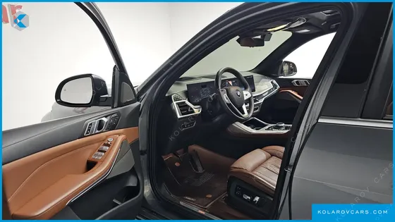BMW X7 XDRIVE 40I DESIGN PURE EXCELLENCE 6-SEATER