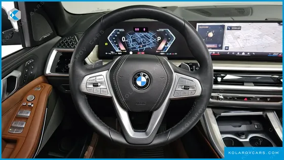 BMW X7 XDRIVE 40I DESIGN PURE EXCELLENCE 6-SEATER