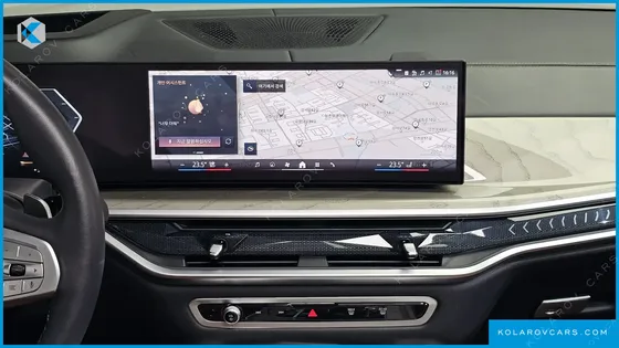 BMW X7 XDRIVE 40I DESIGN PURE EXCELLENCE 6-SEATER