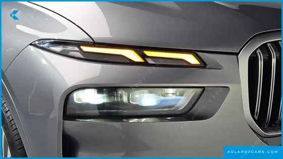 BMW X7 XDRIVE 40I DESIGN PURE EXCELLENCE 6-SEATER