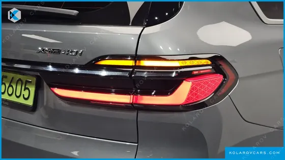 BMW X7 XDRIVE 40I DESIGN PURE EXCELLENCE 6-SEATER
