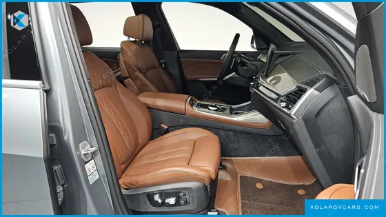 BMW X7 XDRIVE 40I DESIGN PURE EXCELLENCE 6-SEATER