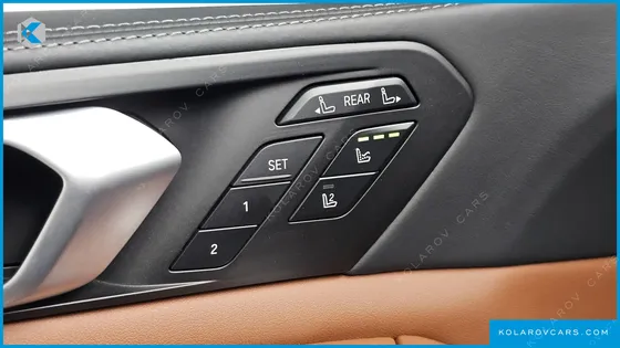 BMW X7 XDRIVE 40I DESIGN PURE EXCELLENCE 6-SEATER