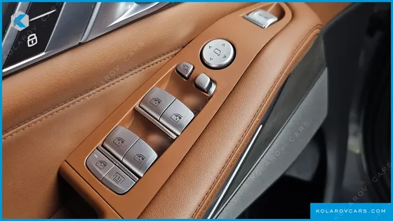 BMW X7 XDRIVE 40I DESIGN PURE EXCELLENCE 6-SEATER