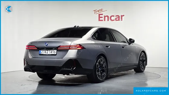BMW 5 SERIES 530E XDRIVE M SPORT