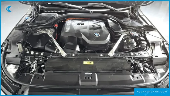 BMW 5 SERIES 530E XDRIVE M SPORT