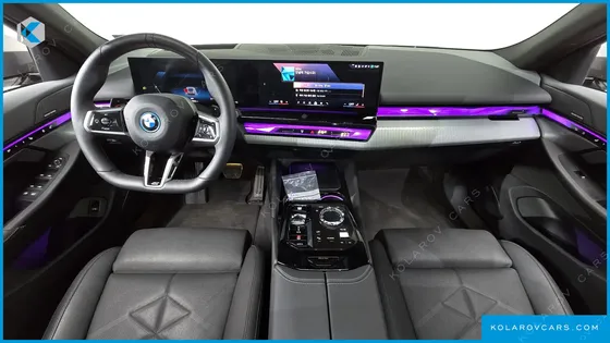 BMW 5 SERIES 530E XDRIVE M SPORT