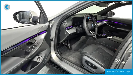 BMW 5 SERIES 530E XDRIVE M SPORT