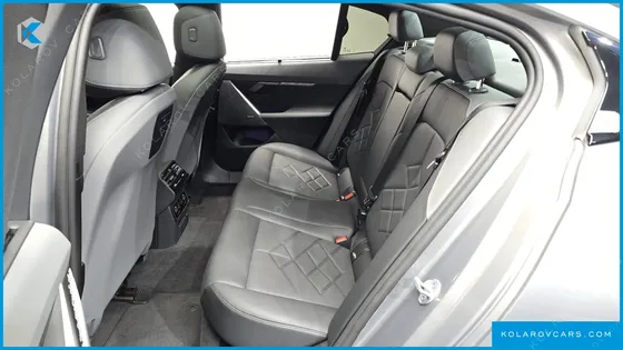 BMW 5 SERIES 530E XDRIVE M SPORT