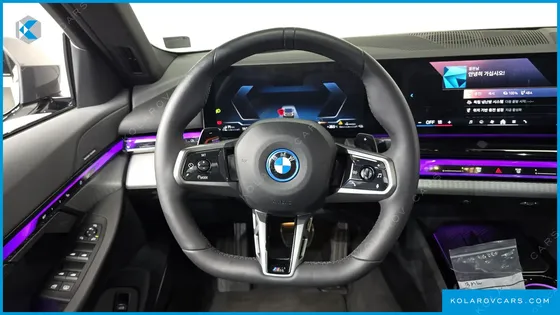 BMW 5 SERIES 530E XDRIVE M SPORT