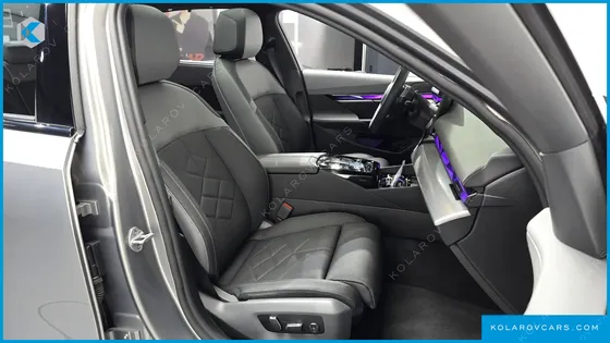 BMW 5 SERIES 530E XDRIVE M SPORT