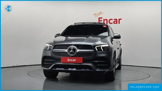 MERCEDES GLE-CLASS GLE350E 4MATIC COUPE