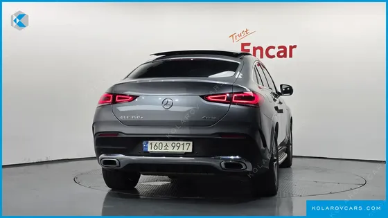 MERCEDES GLE-CLASS GLE350E 4MATIC COUPE