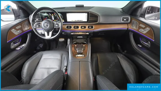 MERCEDES GLE-CLASS GLE350E 4MATIC COUPE