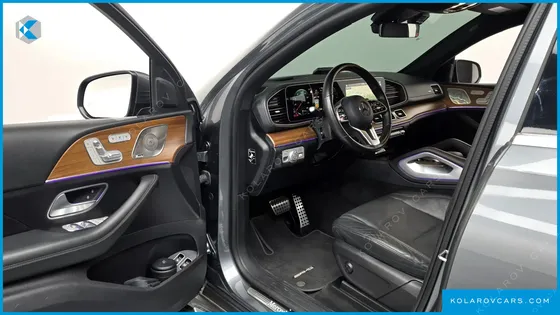 MERCEDES GLE-CLASS GLE350E 4MATIC COUPE