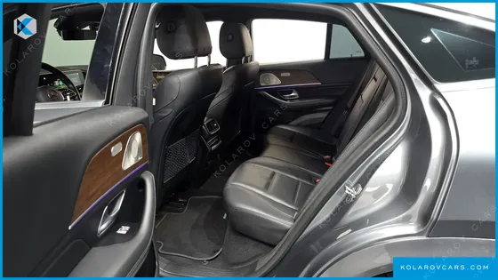 MERCEDES GLE-CLASS GLE350E 4MATIC COUPE
